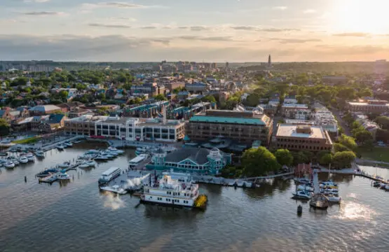 Alexandria virginia boat docks
