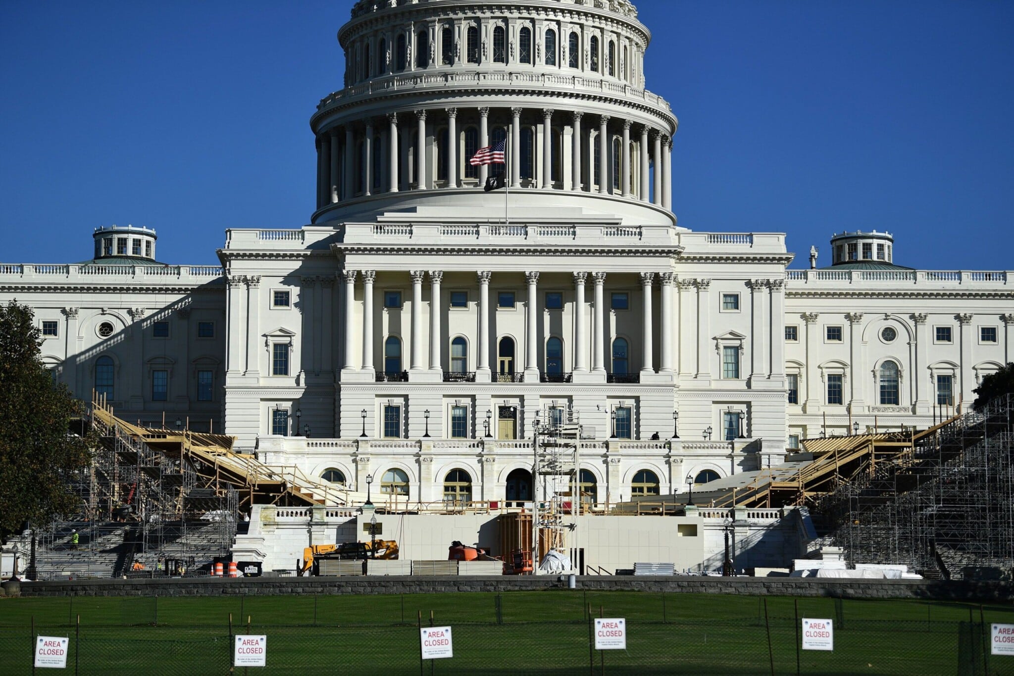 Experience the Excitement of Inauguration Day in Alexandria - Suite Xcape